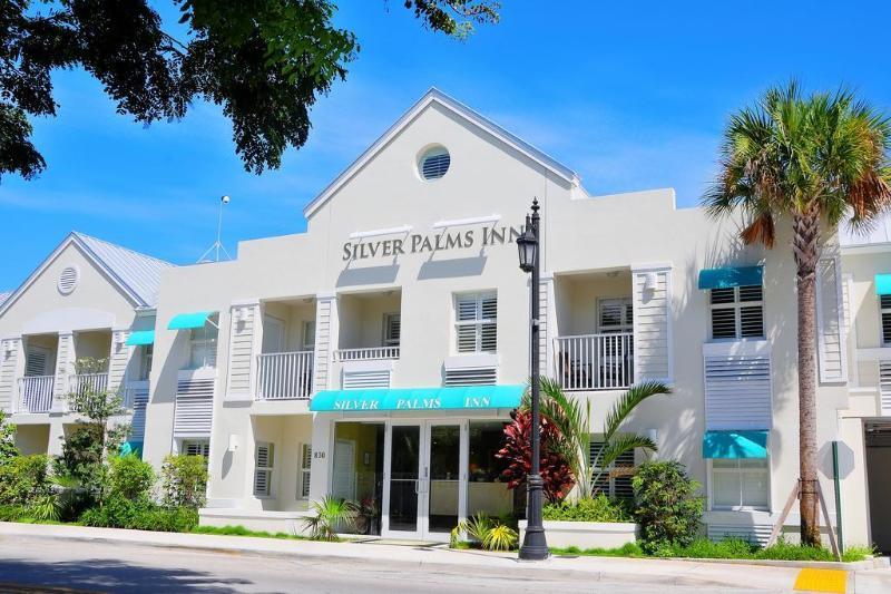 Silver Palms Inn Key West Exterior photo